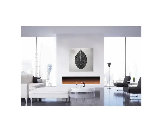 Picture on canvas Styler Silver Leaf EX520 65X65 cm Picture on canvas Styler Silver Leaf EX520 65X65 cm