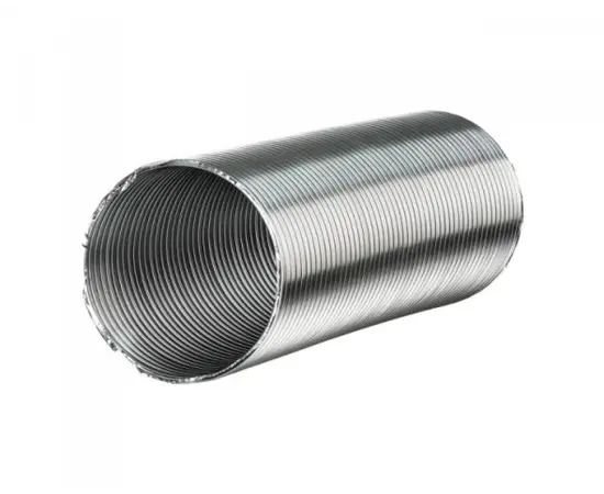 მილი ალუმინის მოქნილი Domovent Aluvent М Ø150/3 მილი ალუმინის მოქნილი Domovent Aluvent М Ø150/3