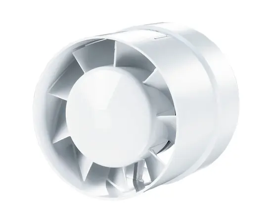 Вентилятор DOMOVENT  100 ВКО