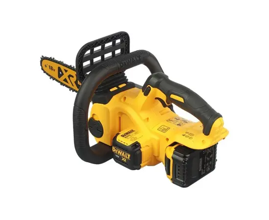 აკუმულატორის ხერხი უნახშირო DeWalt DCM565P1-QW 18V აკუმულატორის ხერხი უნახშირო DeWalt DCM565P1-QW 18V