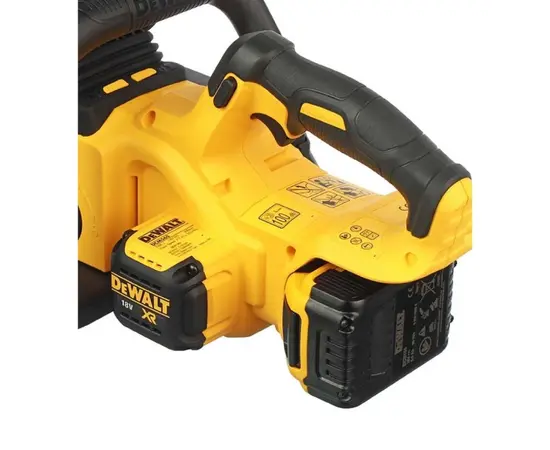 აკუმულატორის ხერხი უნახშირო DeWalt DCM565P1-QW 18V აკუმულატორის ხერხი უნახშირო DeWalt DCM565P1-QW 18V