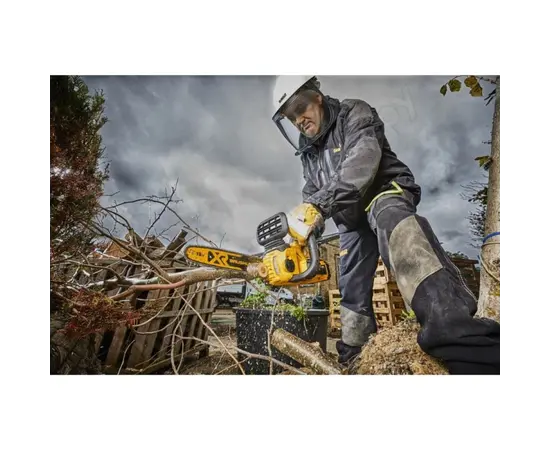 აკუმულატორის ხერხი უნახშირო DeWalt DCM565P1-QW 18V აკუმულატორის ხერხი უნახშირო DeWalt DCM565P1-QW 18V