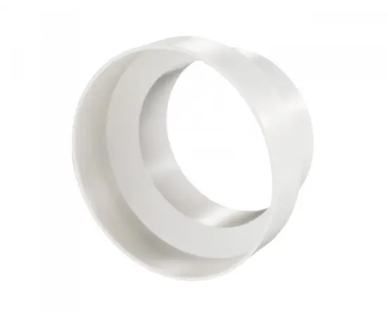 Air ducts connector DOMOVENT 211 125/100 mm