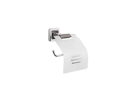 Toilet paper holder Tema Local Toilet Roll Holder Titan Model 71511-2 Toilet paper holder Tema Local Toilet Roll Holder Titan Model 71511-2