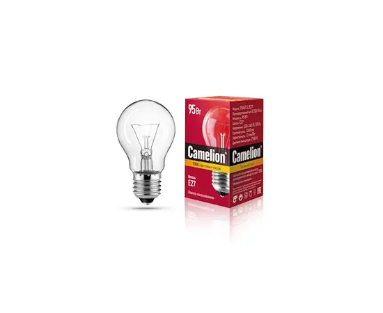 Incandescent lamp Camelion 100W E27 Incandescent lamp Camelion 100W E27