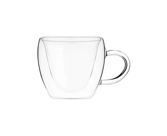 Set of double-walled glasses Ardesto 2 pcs