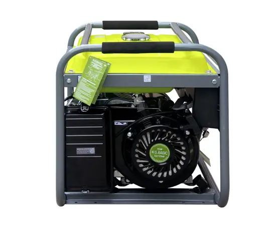 Generator petrol Konner&Sohnen KSB 6500C 5500W Generator petrol Konner&Sohnen KSB 6500C 5500W