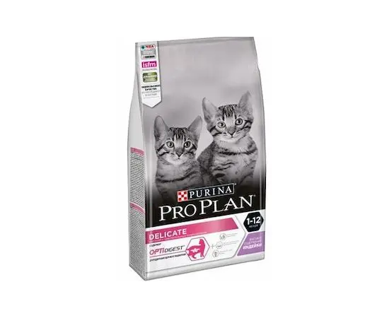 Dry cat food Purina turkey 6x1.5kg Pro plan Dry cat food Purina turkey 6x1.5kg Pro plan