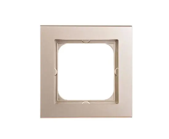 ჩარჩო Ospel Sonata 1 განყოფილებიანი შამპანი ჩარჩო Ospel Sonata 1 განყოფილებიანი შამპანი