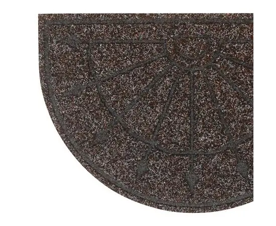 Rug OROTEX NEW PATIO MOON MAT BROWN 7097 49,5x77 cm