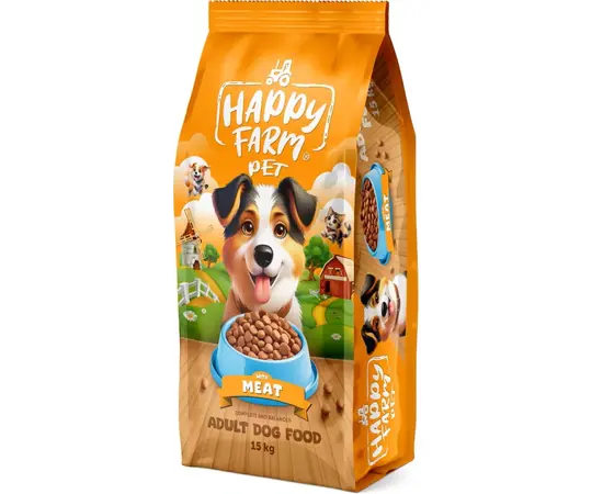 მშრალი საკვები ძაღლის Felicia ბატკნის ხორცი 15კგ