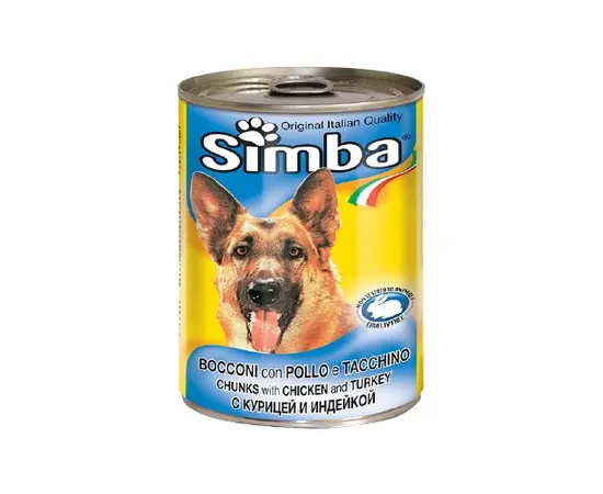 Wet food for adult dogs turkey and chicken Monge 415 g Wet food for adult dogs turkey and chicken Monge 415 g