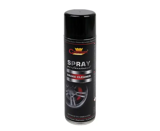 Spray brake cleaner Champion Brake cleaner transparent 500 ml Spray brake cleaner Champion Brake cleaner transparent 500 ml
