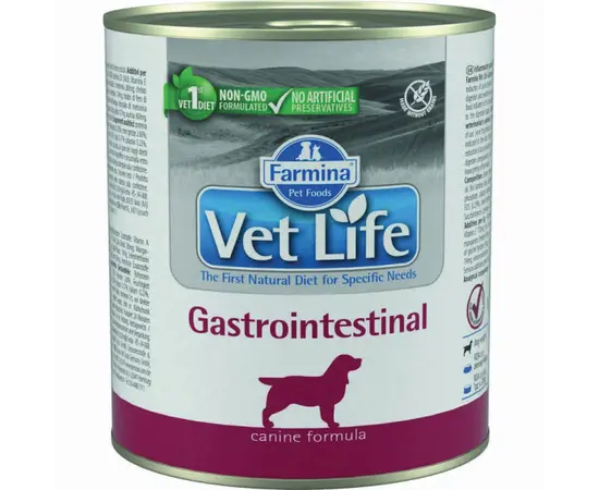 Dog food Farmina Vet Life Gastrointestinal 300 g Dog food Farmina Vet Life Gastrointestinal 300 g