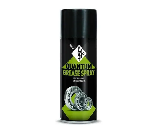 Spray Elastotet Quantum Grease 400ml