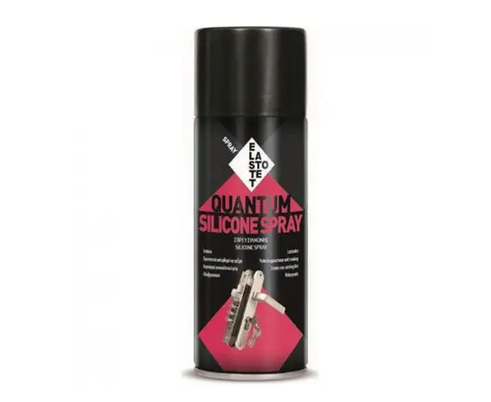 Spray Elastotet Quantum Silicone 400ml
