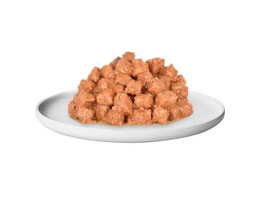 კონსერვი ძაღლის Quik ბატკნის ხორცი 415გრ