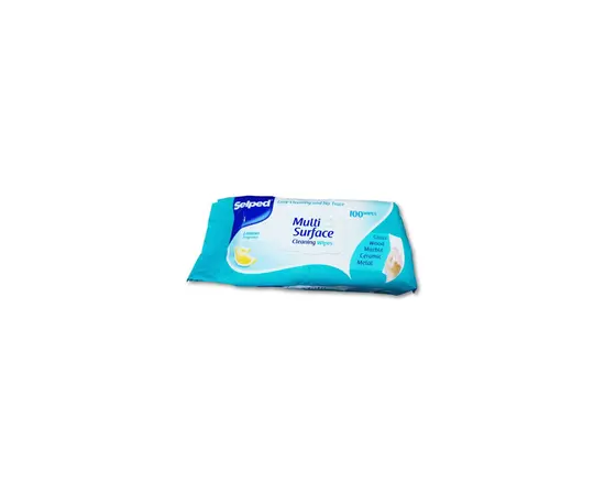 Wet wipes for all surfaces Selped 100 pcs