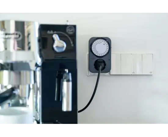 ტაიმერი Brennenstuhl 24 საათიანი MZ 20 1 ტაიმერი Brennenstuhl 24 საათიანი MZ 20 1