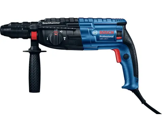 Hammer drill Bosch GBH 240 DFR Professional 790W (0611273000)
