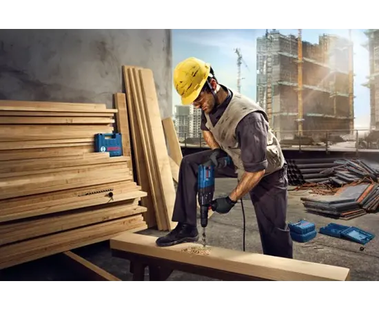 Hammer drill Bosch GBH 240 DFR Professional 790W (0611273000)
