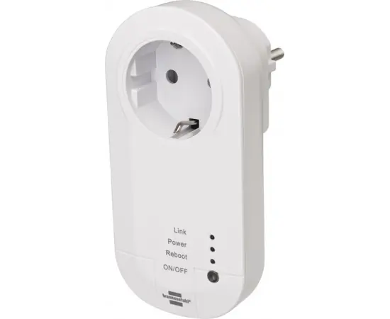 Таймер Brennenstuhl Wi-Fi 433 WA 3600 LRF01 433