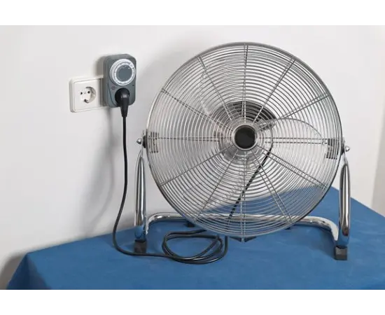 უკუთვლის ტაიმერი Brennenstuhl MC120