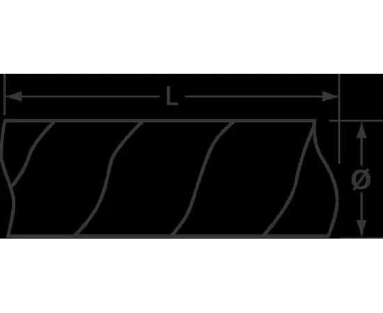 Труба спираль Brennenstuhl Ø20мм 2.5м серый 1164360