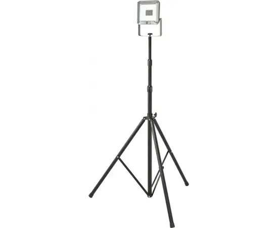შტატივი ტელესკოპური Brennenstuhl 1150-3000მმ შავი Bau ST301