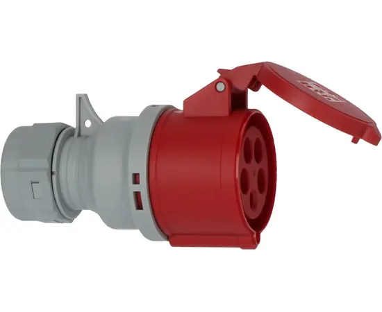 როზეტი ძალური Brennenstuhl CEE400V 32A 5p 6h IP44