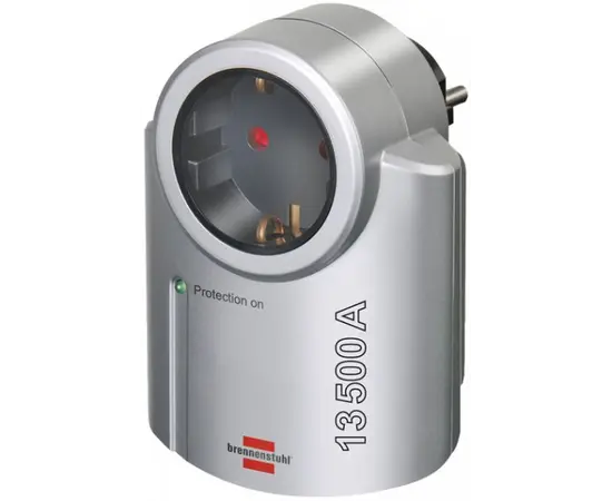 Адаптер с защитой Brennenstuhl Primera-Line 13.500A