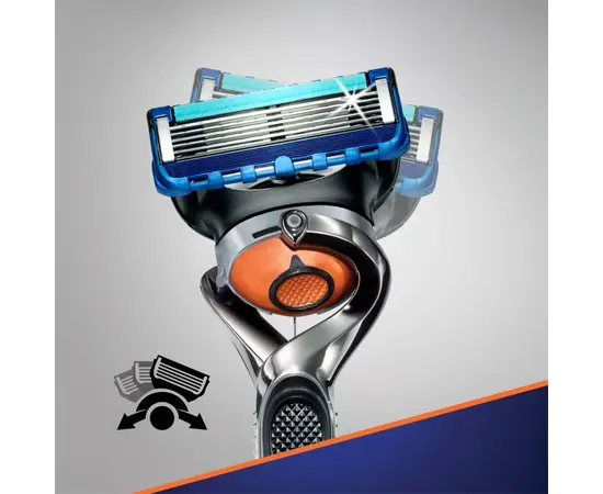 Shaving Machine Gillette Fusion5 ProGlide 2pc Shaving Machine Gillette Fusion5 ProGlide 2pc