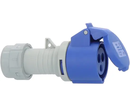 როზეტი Brennenstuhl CEE 230V 16А IP44 1081020020 CEE 230V 16А IP44 1081020020
