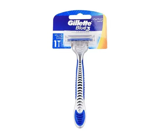 Disposable shaver Gillette Blue 3 Disposable shaver Gillette Blue 3