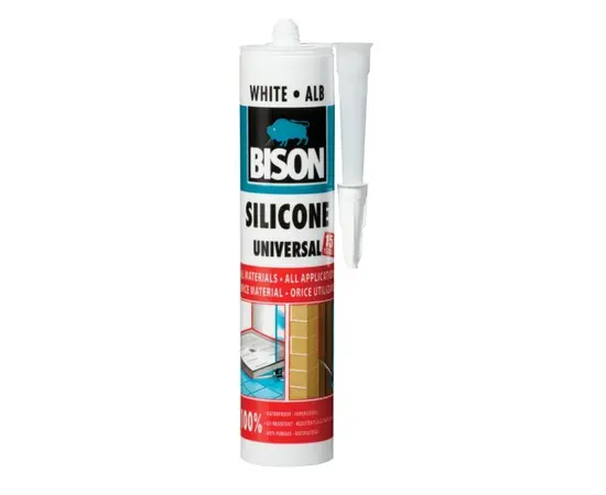 Silicone Bison Silicone Universal 280 ml transparent