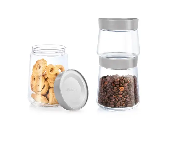 Swing Glass Jar LUMINARC 1 l
