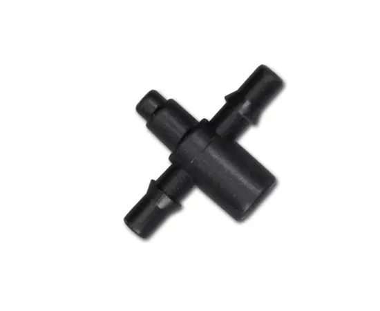 ორკაპი ადაპტერის მილის ემიტერისა და წვეთოვანისთვის Bradas DSK-5133L 4 მმ ორკაპი ადაპტერის მილის ემიტერისა და წვეთოვანისთვის Bradas DSK-5133L 4 მმ