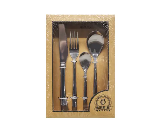 Cutlery Set SL-04 4 pcs