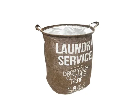 Laundry basket QQC-08 40x45 cm