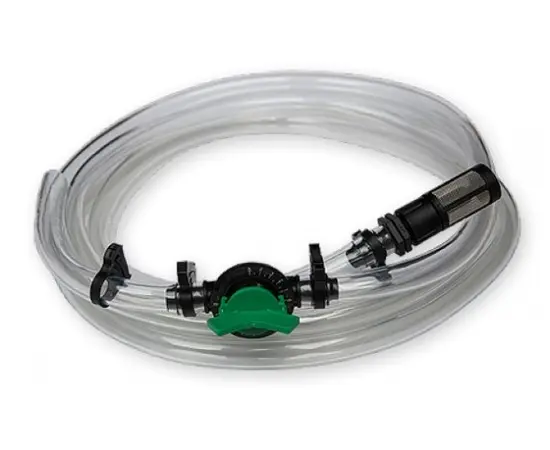 კომპლექტი მსრუტავი ინჟექტორისთვის Bradas DSFI-0310L 1" კომპლექტი მსრუტავი ინჟექტორისთვის Bradas DSFI-0310L 1"