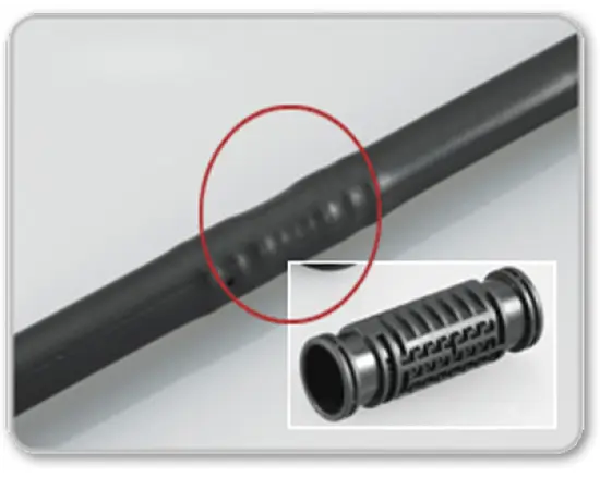 შლანგი Bradas Watermil Drip DSWWM161033-160-100 შლანგი Bradas Watermil Drip DSWWM161033-160-100