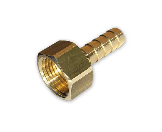 Ниппель для шланга Bradas PRA3W 1/2" 9 мм Ниппель для шланга Bradas PRA3W 1/2" 9 мм