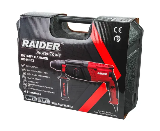 Hammer drill Raider RD-HD62