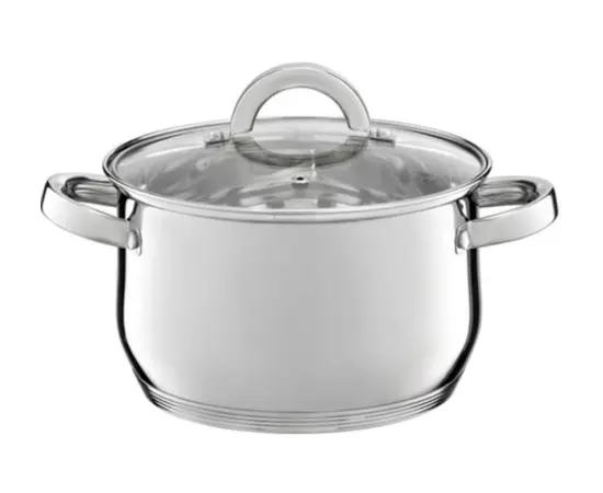 Кастрюля Ambition Vikos 3.5л 20 см Кастрюля Ambition Vikos 3.5л 20 см