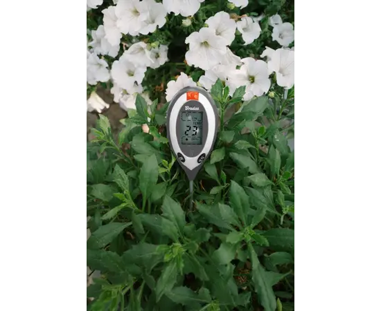 Измеритель садовый Bradas WL-M15 4 функции Измеритель садовый Bradas WL-M15 4 функции