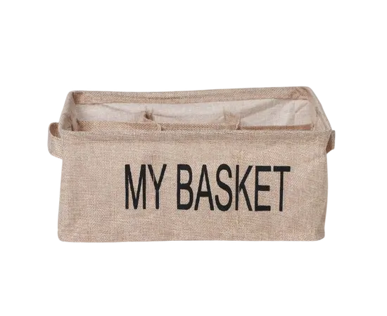 Storage basket 35316-6 10x28 cm