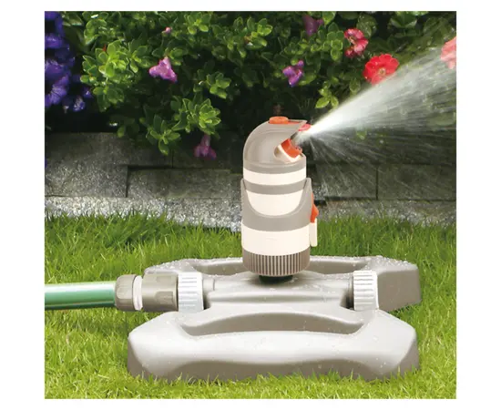 სარწყავი მბრუნავი 2 რეჟიმით Bradas White Line WL-Z12 სარწყავი მბრუნავი 2 რეჟიმით Bradas White Line WL-Z12