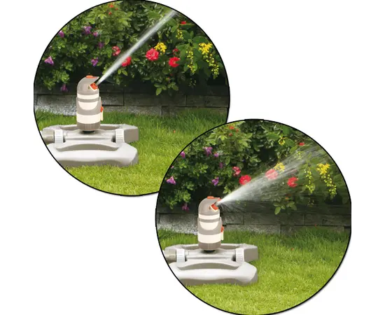 სარწყავი მბრუნავი 2 რეჟიმით Bradas White Line WL-Z12 სარწყავი მბრუნავი 2 რეჟიმით Bradas White Line WL-Z12