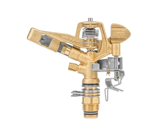 სარწყავი რეგულირებადი პულსირებადი Bradas GKV604424SGZ 35 მ 360° სარწყავი რეგულირებადი პულსირებადი Bradas GKV604424SGZ 35 მ 360°