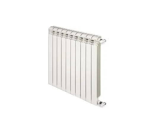 ალუმინის სექციური რადიატორი Radiatori 200 EKOS 500 Beige Sparkle